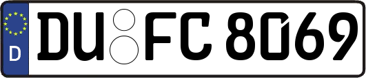 DU-FC8069