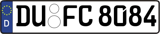 DU-FC8084