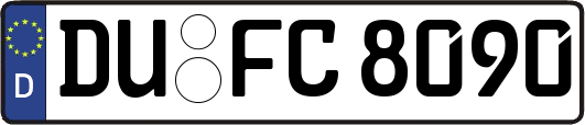 DU-FC8090