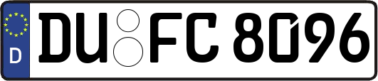 DU-FC8096