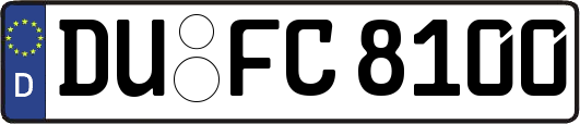 DU-FC8100