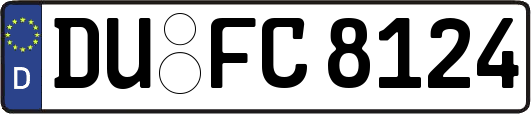 DU-FC8124