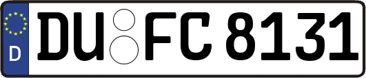 DU-FC8131