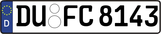 DU-FC8143