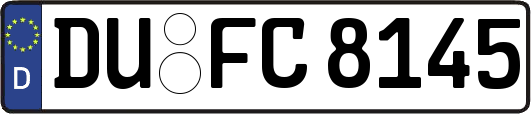 DU-FC8145