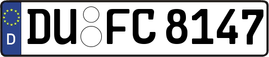 DU-FC8147
