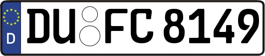 DU-FC8149