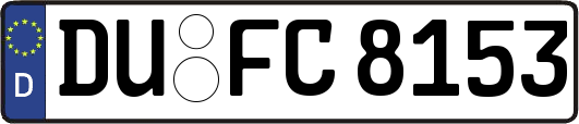 DU-FC8153