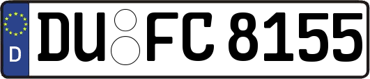DU-FC8155
