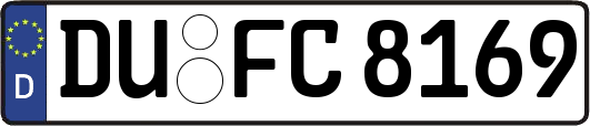 DU-FC8169