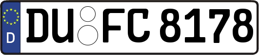 DU-FC8178