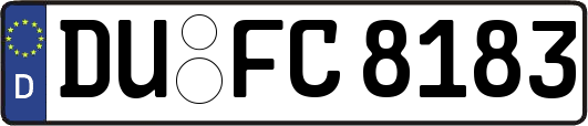 DU-FC8183