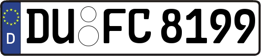 DU-FC8199