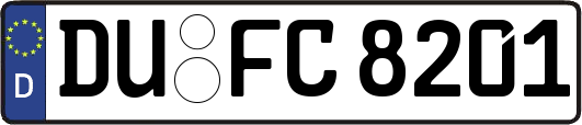 DU-FC8201