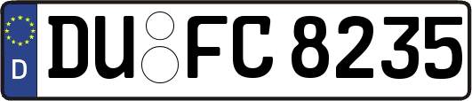 DU-FC8235