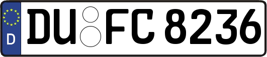 DU-FC8236