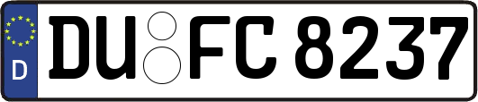 DU-FC8237