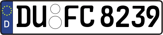 DU-FC8239