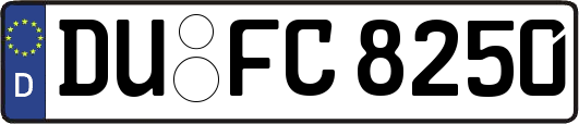 DU-FC8250