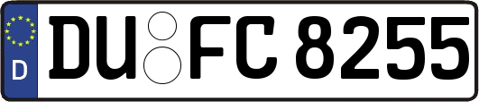 DU-FC8255