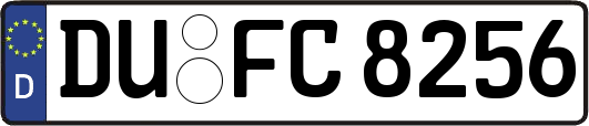 DU-FC8256