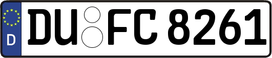 DU-FC8261