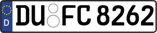 DU-FC8262