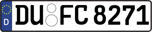 DU-FC8271