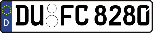 DU-FC8280