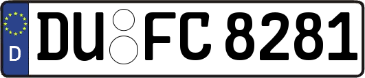 DU-FC8281