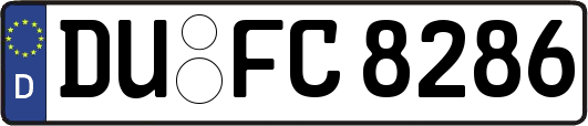DU-FC8286