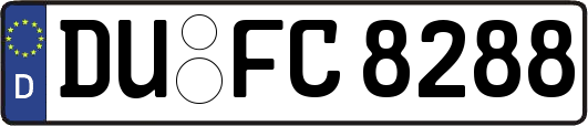 DU-FC8288