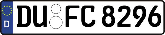 DU-FC8296