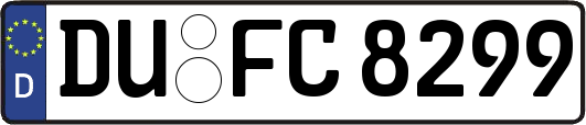 DU-FC8299