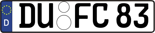 DU-FC83
