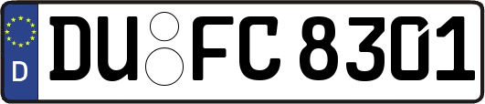 DU-FC8301