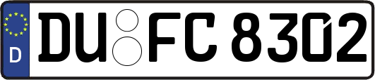 DU-FC8302