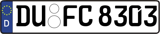 DU-FC8303