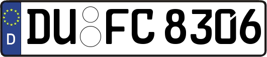 DU-FC8306