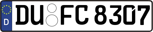 DU-FC8307