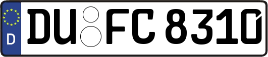 DU-FC8310