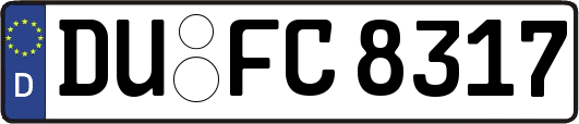 DU-FC8317