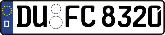 DU-FC8320