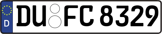 DU-FC8329
