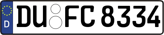 DU-FC8334