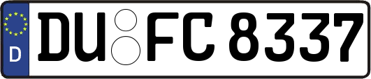 DU-FC8337