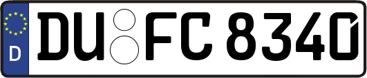 DU-FC8340