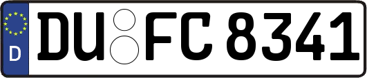 DU-FC8341