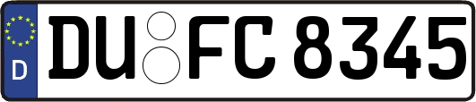 DU-FC8345