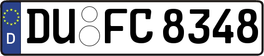 DU-FC8348